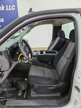 2007-2013 Chevrolet Silverado / GMC Sierra 1500 2500 3500 HD Regular Cab