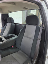 2007-2013 Chevrolet Silverado / GMC Sierra 1500 2500 3500 HD Regular Cab