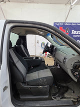 2007-2013 Chevrolet Silverado / GMC Sierra 1500 2500 3500 HD Regular Cab