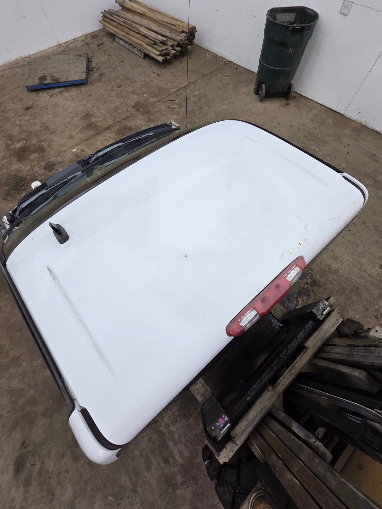 2007-2013 Chevrolet Silverado / GMC Sierra 1500 2500 3500 HD Regular Cab