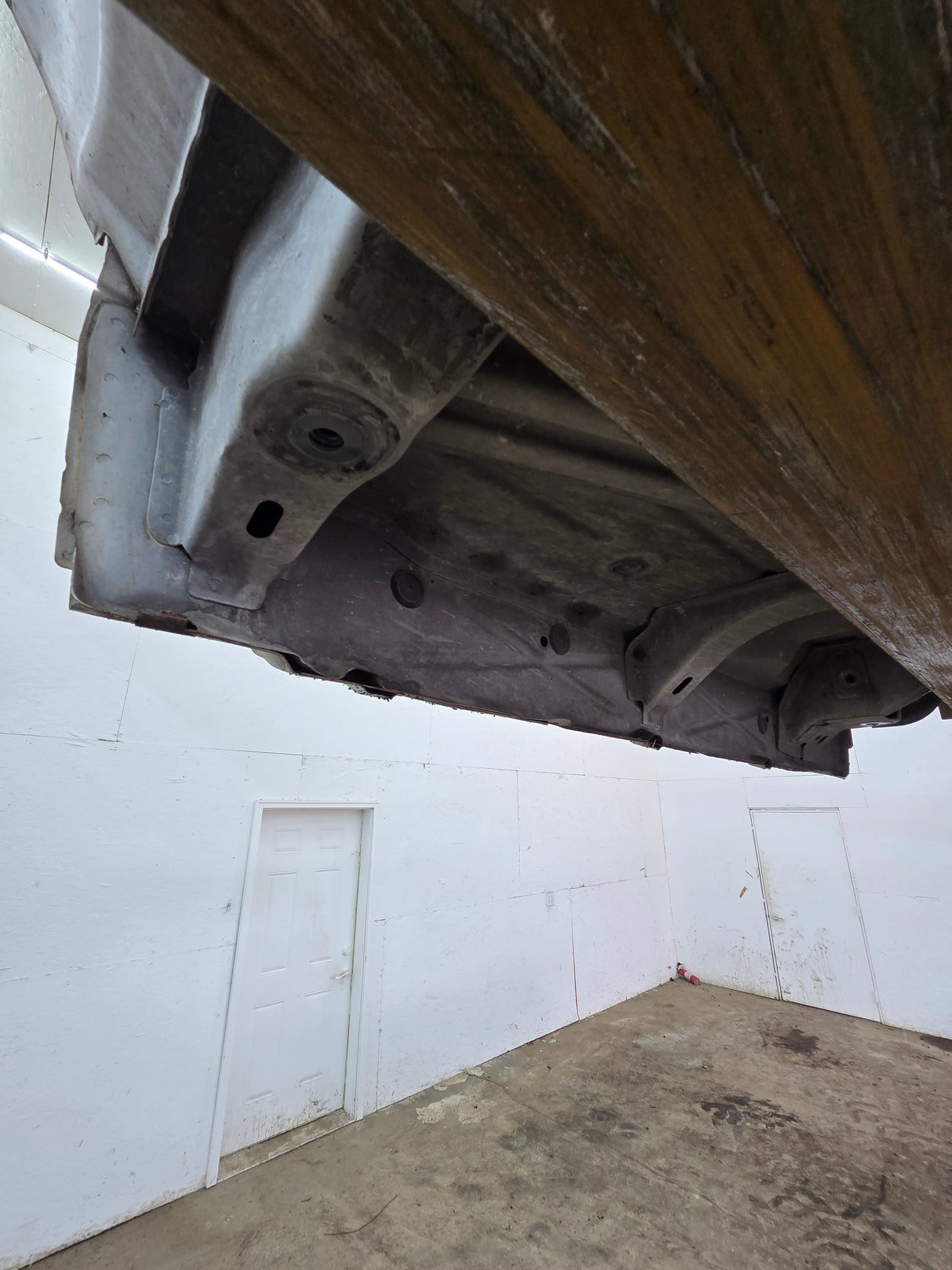 2007-2013 Chevrolet Silverado / GMC Sierra 1500 2500 3500 HD Regular Cab