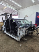 2007-2013 Chevrolet Silverado / GMC Sierra 1500 2500 3500 HD Extended Cab