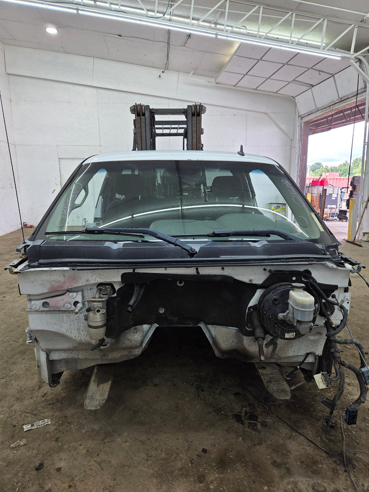 2007-2013 Chevrolet Silverado / GMC Sierra 1500 2500 3500 HD Extended Cab