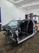 2007-2013 Chevrolet Silverado / GMC Sierra 1500 2500 3500 HD Extended Cab
