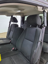 2007-2013 Chevrolet Silverado / GMC Sierra 1500 2500 3500 HD Extended Cab