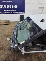 2007-2013 Chevrolet Silverado / GMC Sierra 1500 2500 3500 HD Extended Cab