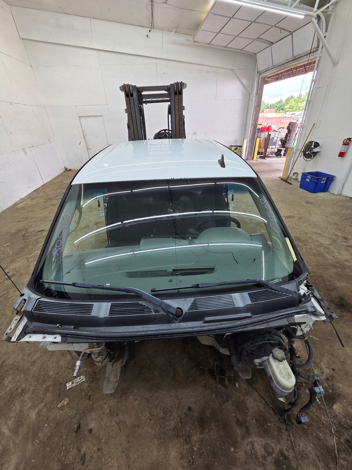 2007-2013 Chevrolet Silverado / GMC Sierra 1500 2500 3500 HD Extended Cab