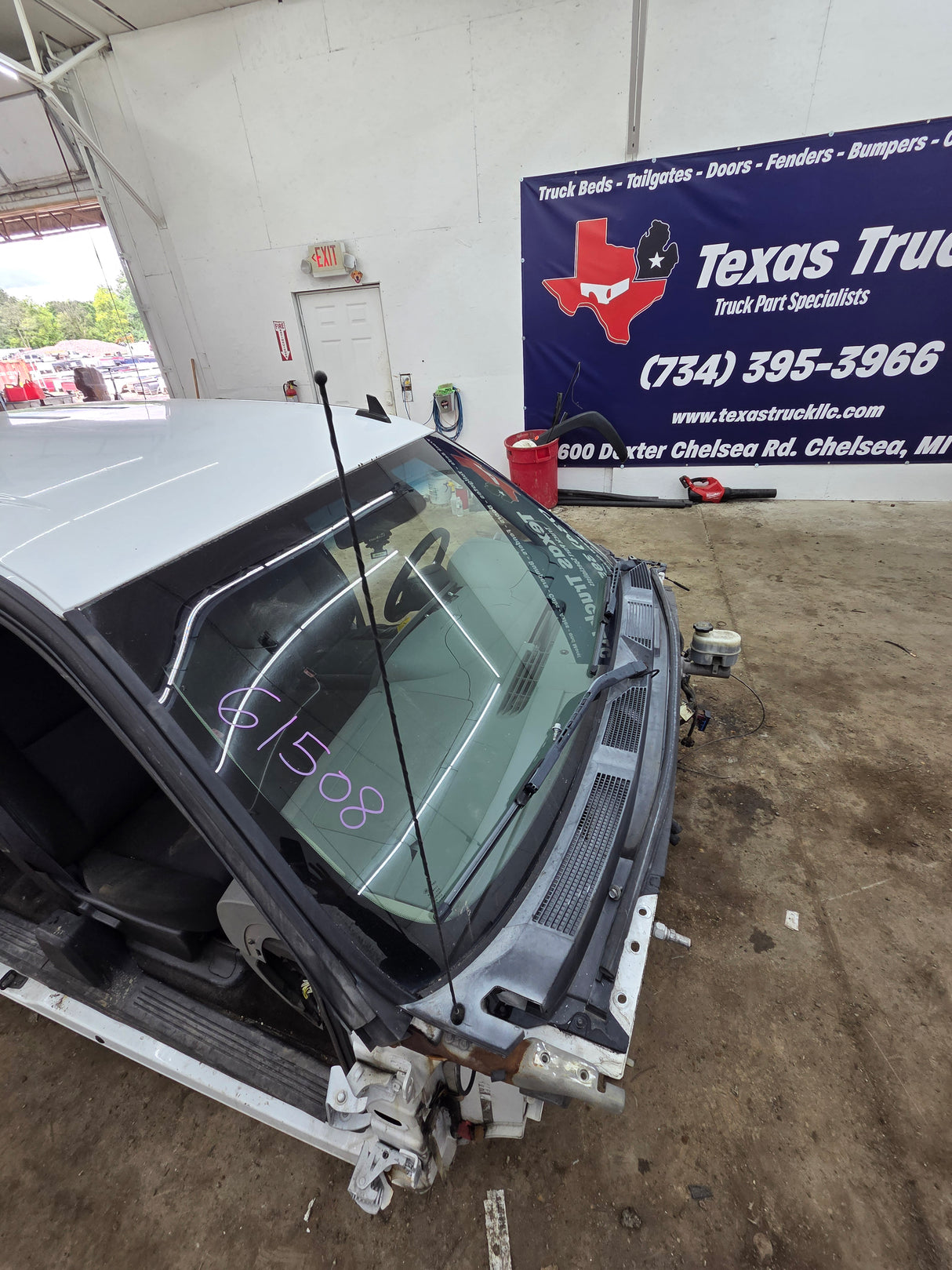 2007-2013 Chevrolet Silverado / GMC Sierra 1500 2500 3500 HD Extended Cab