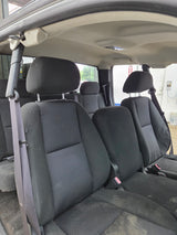 2007-2013 Chevrolet Silverado / GMC Sierra 1500 2500 3500 HD Extended Cab
