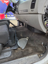 2007-2013 Chevrolet Silverado / GMC Sierra 1500 2500 3500 HD Extended Cab