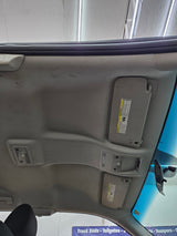 2007-2013 Chevrolet Silverado / GMC Sierra 1500 2500 3500 HD Extended Cab