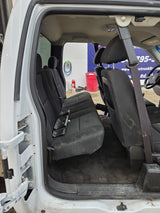 2007-2013 Chevrolet Silverado / GMC Sierra 1500 2500 3500 HD Extended Cab