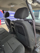 2007-2013 Chevrolet Silverado / GMC Sierra 1500 2500 3500 HD Extended Cab