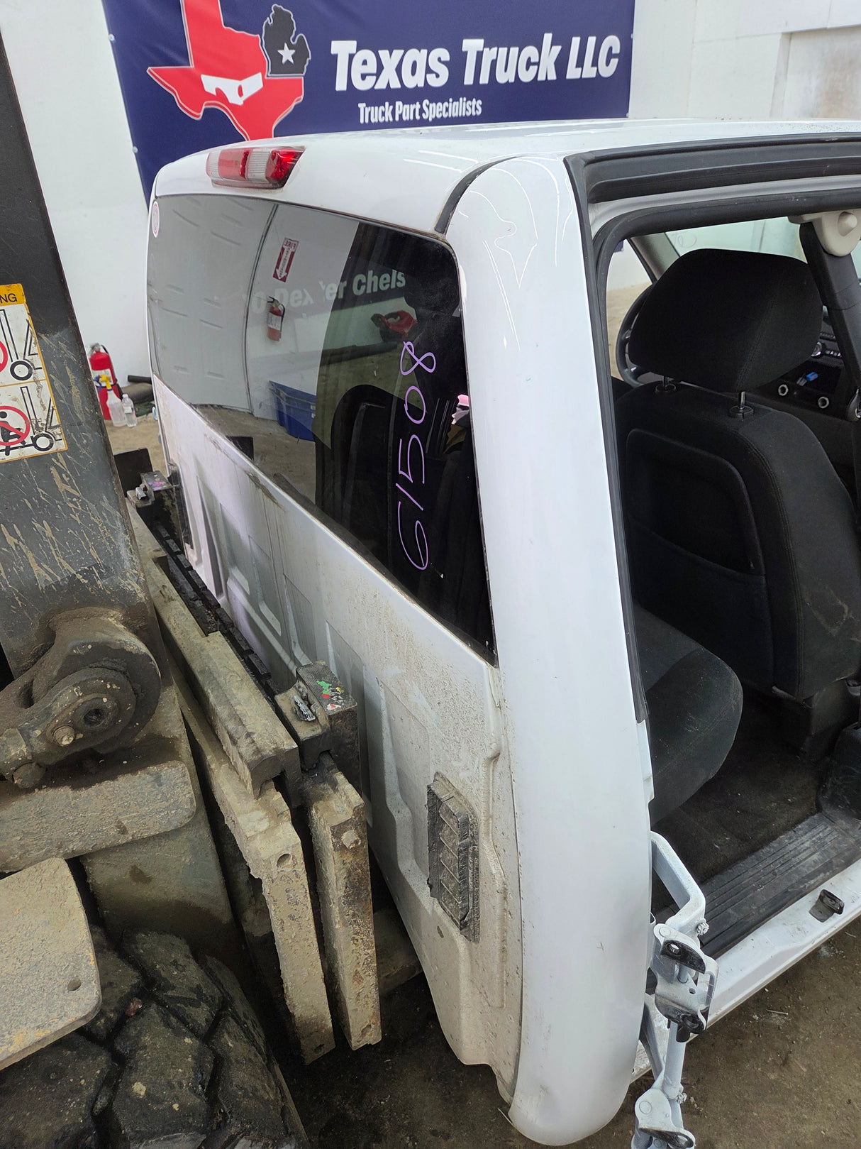 2007-2013 Chevrolet Silverado / GMC Sierra 1500 2500 3500 HD Extended Cab