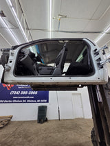 2007-2013 Chevrolet Silverado / GMC Sierra 1500 2500 3500 HD Extended Cab