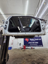 2007-2013 Chevrolet Silverado / GMC Sierra 1500 2500 3500 HD Extended Cab