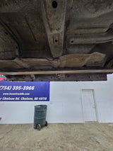 2007-2013 Chevrolet Silverado / GMC Sierra 1500 2500 3500 HD Extended Cab