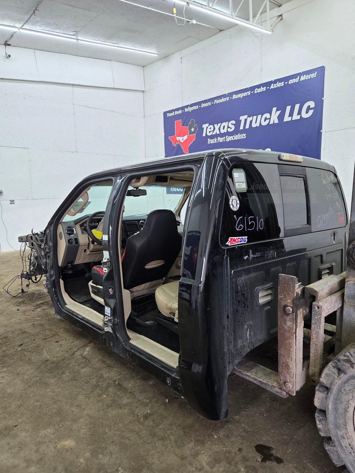 2008-2010 Ford Super Duty Crew Cab F250 F350 F450 F550