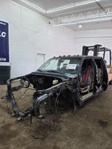2008-2010 Ford Super Duty Crew Cab F250 F350 F450 F550