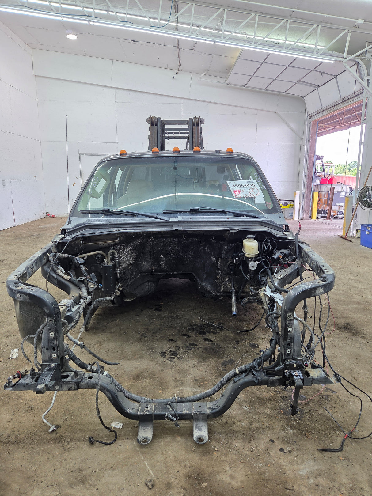 2008-2010 Ford Super Duty Crew Cab F250 F350 F450 F550