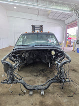2008-2010 Ford Super Duty Crew Cab F250 F350 F450 F550