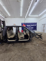 2008-2010 Ford Super Duty Crew Cab F250 F350 F450 F550