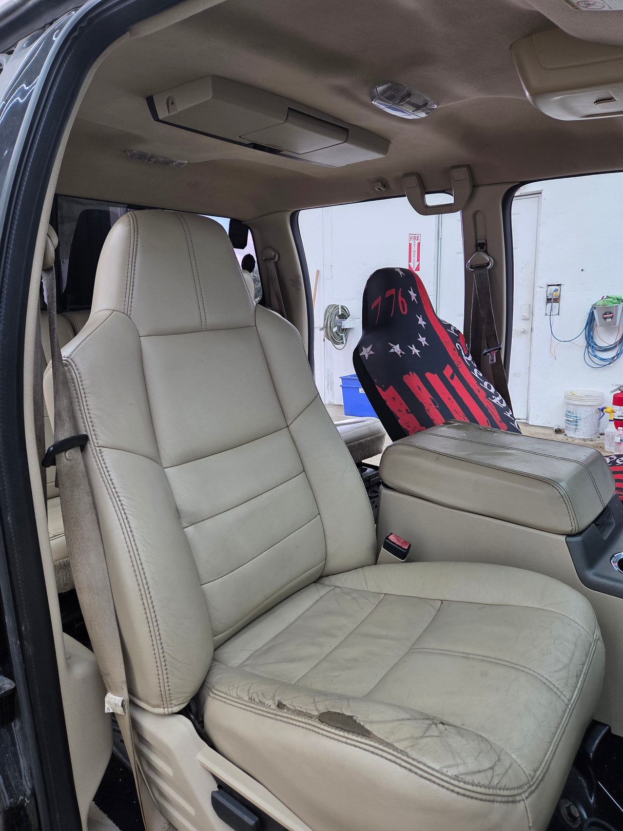 2008-2010 Ford Super Duty Crew Cab F250 F350 F450 F550