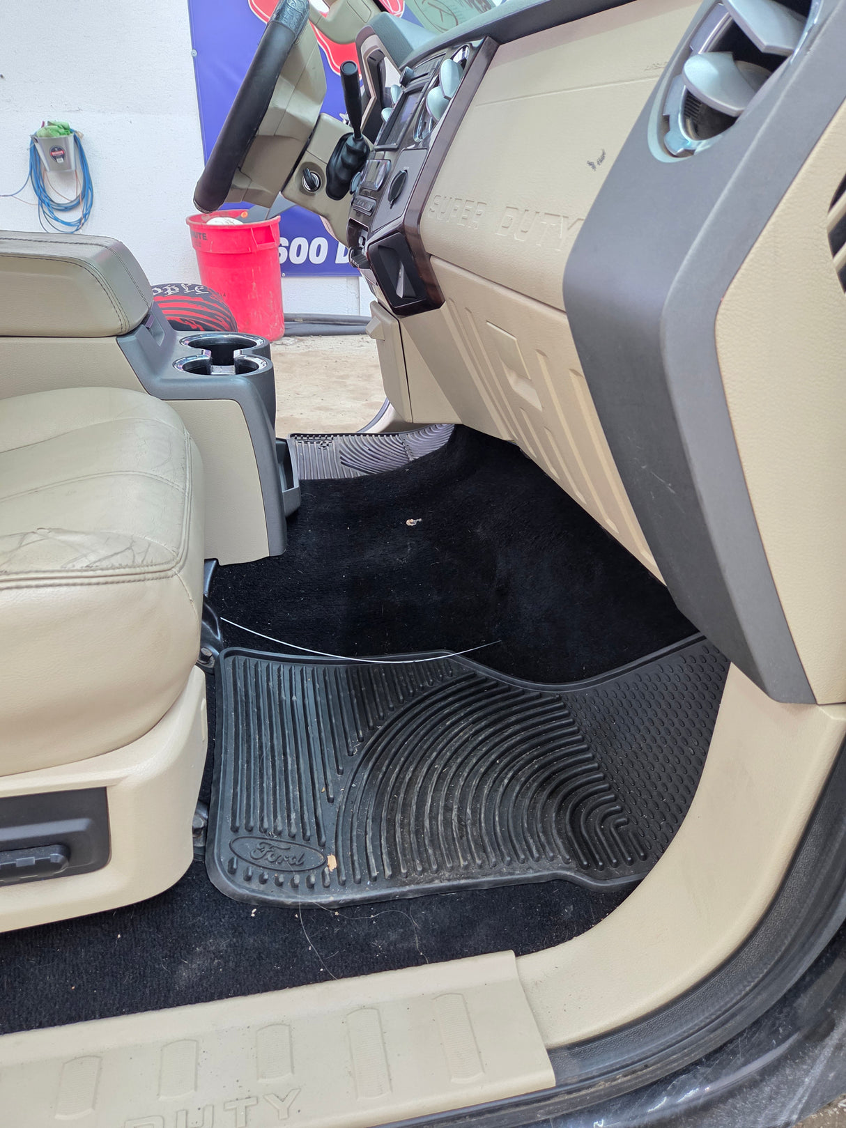 2008-2010 Ford Super Duty Crew Cab F250 F350 F450 F550