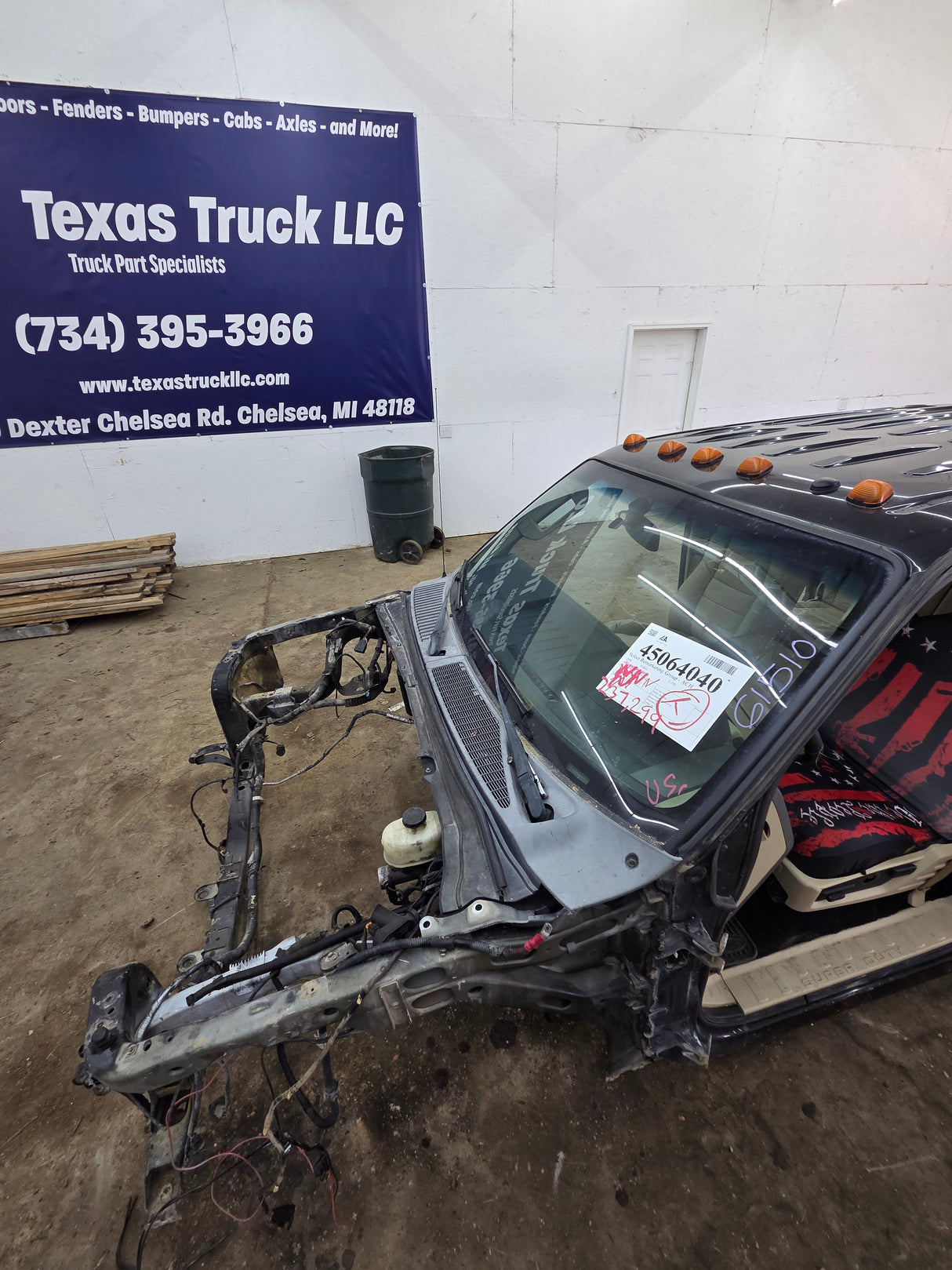 2008-2010 Ford Super Duty Crew Cab F250 F350 F450 F550