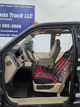 2008-2010 Ford Super Duty Crew Cab F250 F350 F450 F550