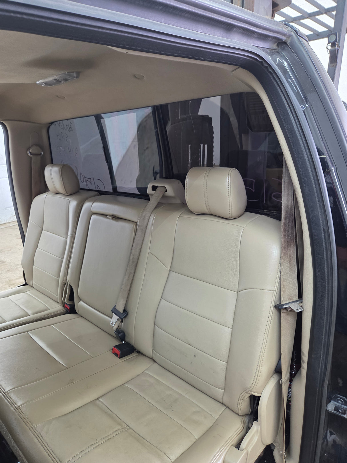 2008-2010 Ford Super Duty Crew Cab F250 F350 F450 F550