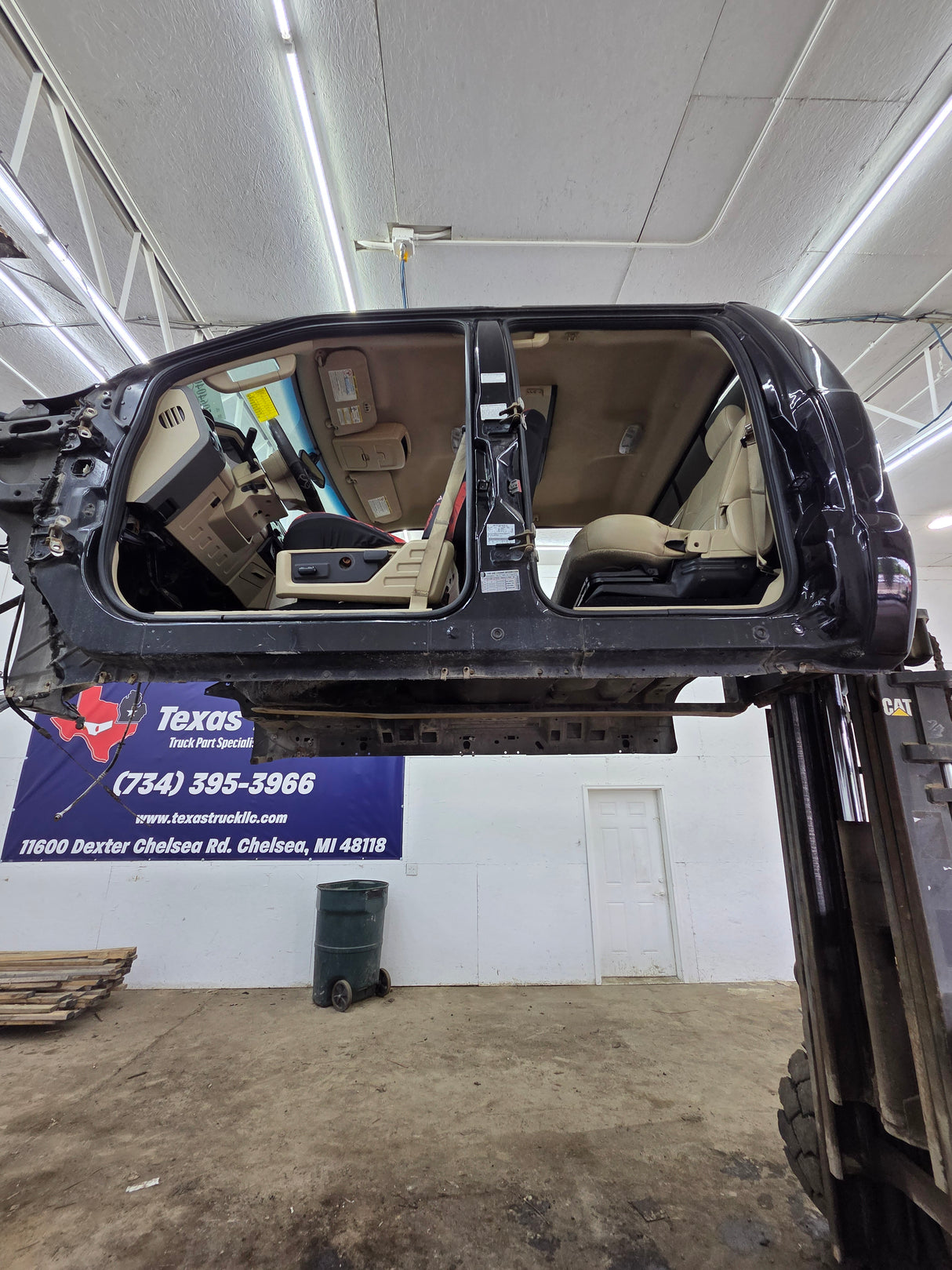 2008-2010 Ford Super Duty Crew Cab F250 F350 F450 F550