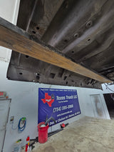 2008-2010 Ford Super Duty Crew Cab F250 F350 F450 F550