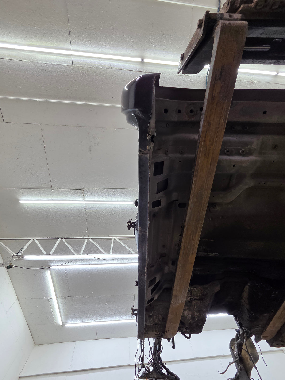 2008-2010 Ford Super Duty Crew Cab F250 F350 F450 F550