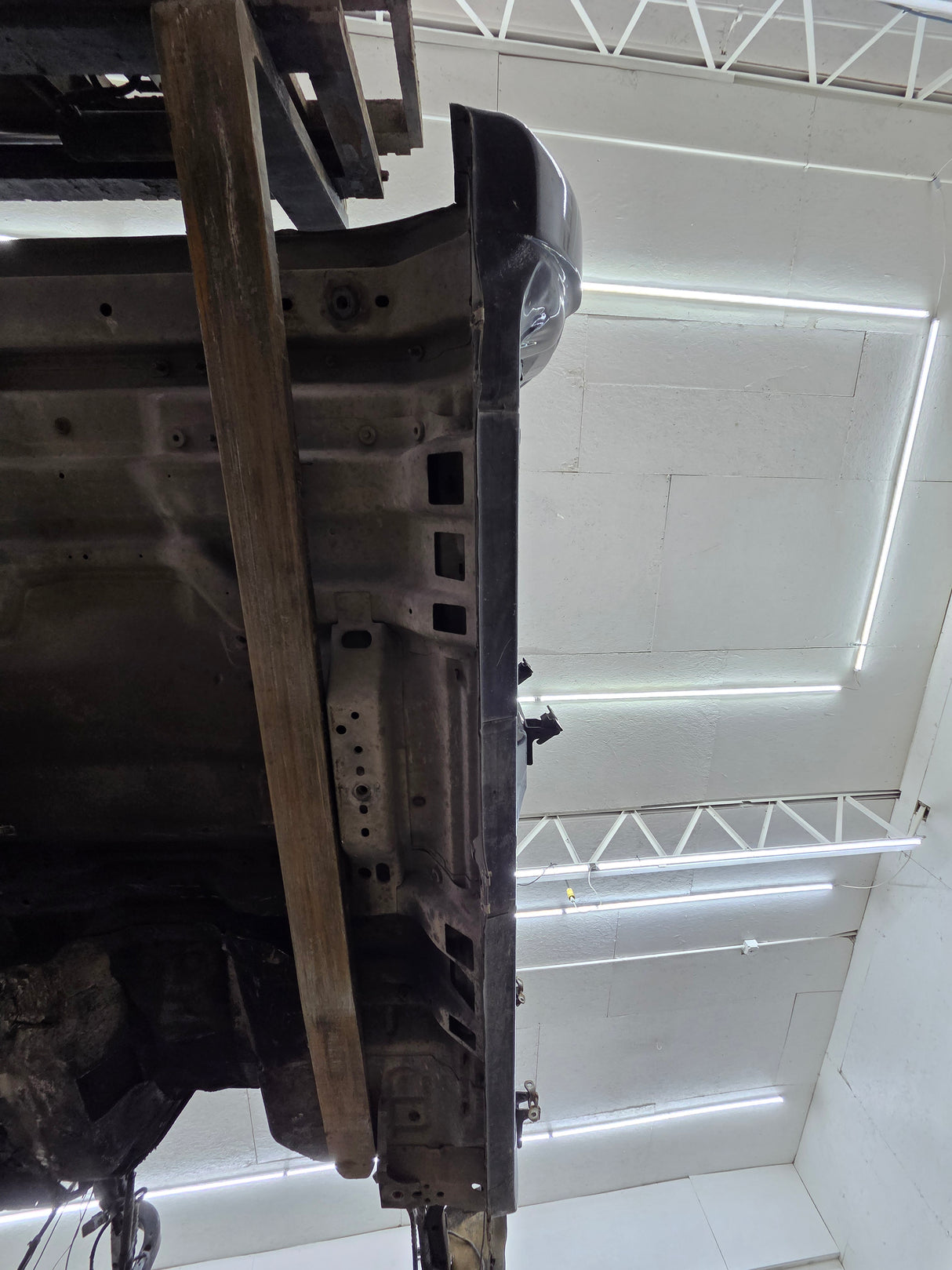2008-2010 Ford Super Duty Crew Cab F250 F350 F450 F550
