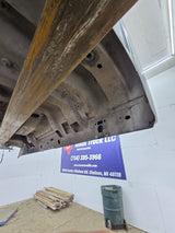 2008-2010 Ford Super Duty Crew Cab F250 F350 F450 F550