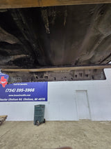 2008-2010 Ford Super Duty Crew Cab F250 F350 F450 F550