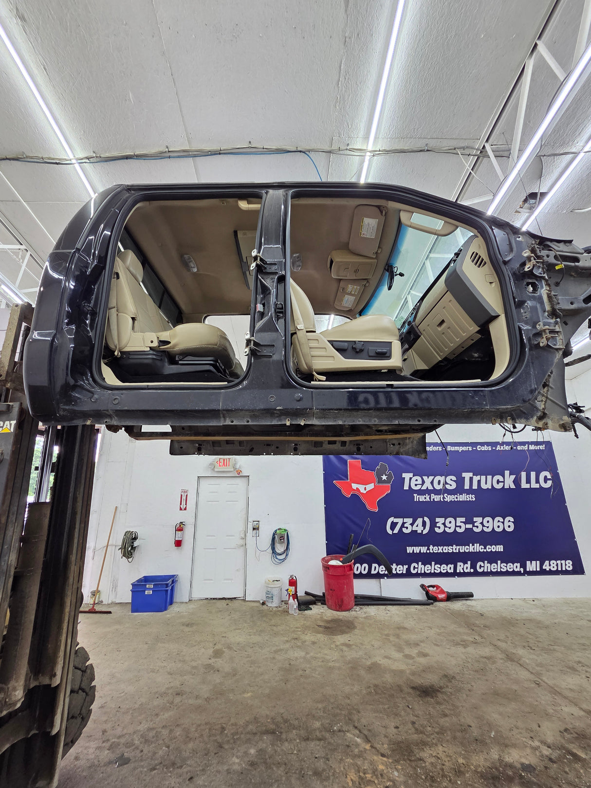 2008-2010 Ford Super Duty Crew Cab F250 F350 F450 F550
