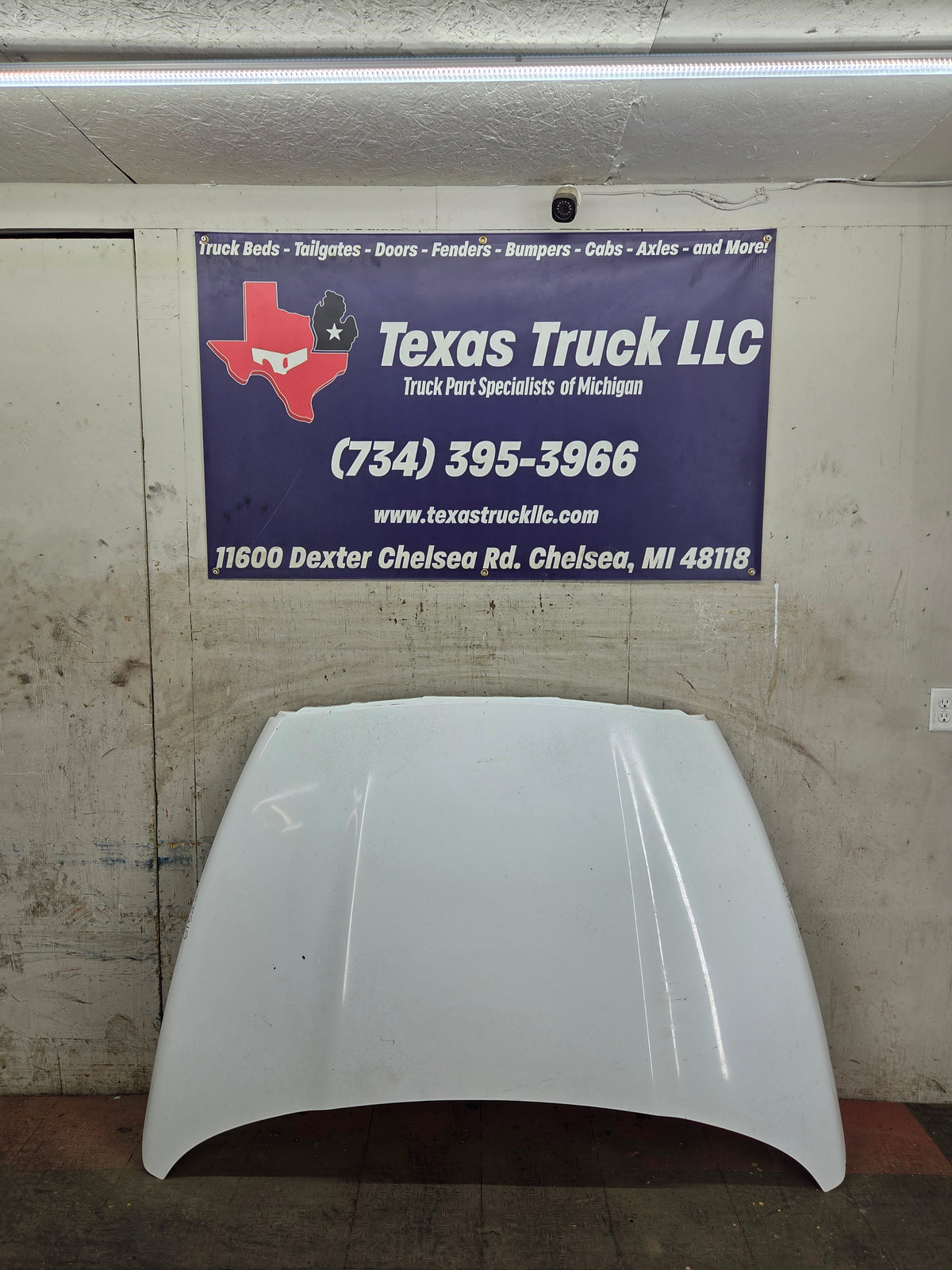 2003-2008 Dodge Ram 3rd Gen 1500 2500 3500 Hood