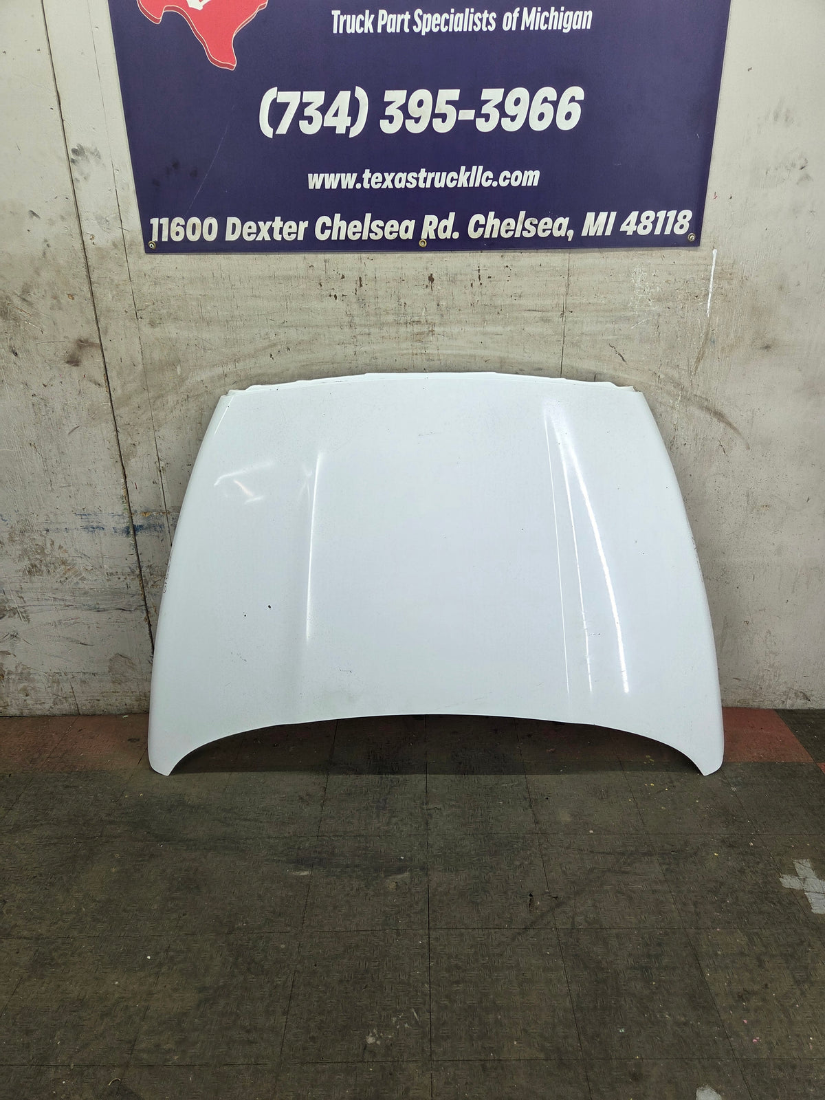 2003-2008 Dodge Ram 3rd Gen 1500 2500 3500 Hood