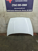 2003-2008 Dodge Ram 3rd Gen 1500 2500 3500 Hood
