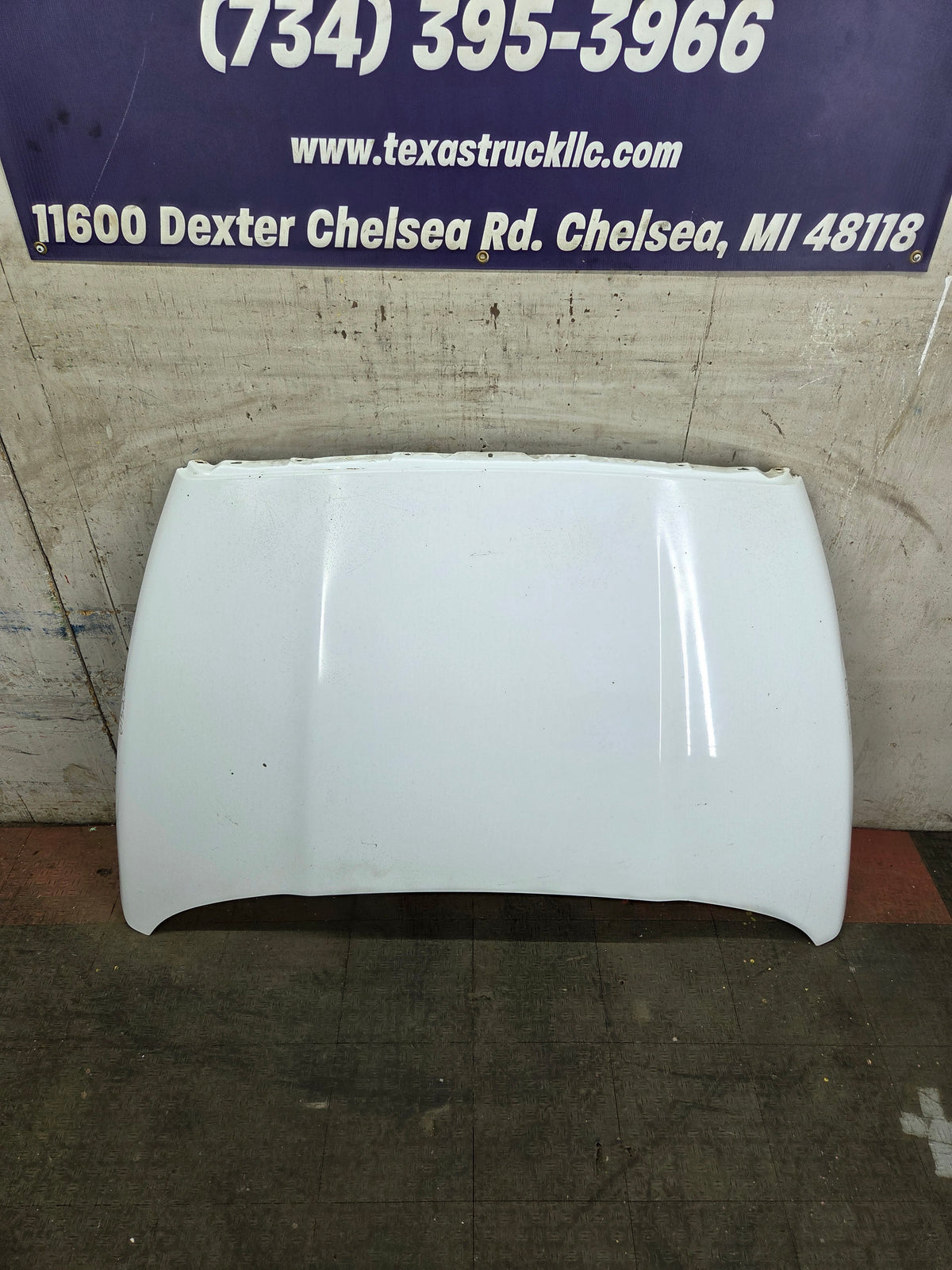 2003-2008 Dodge Ram 3rd Gen 1500 2500 3500 Hood