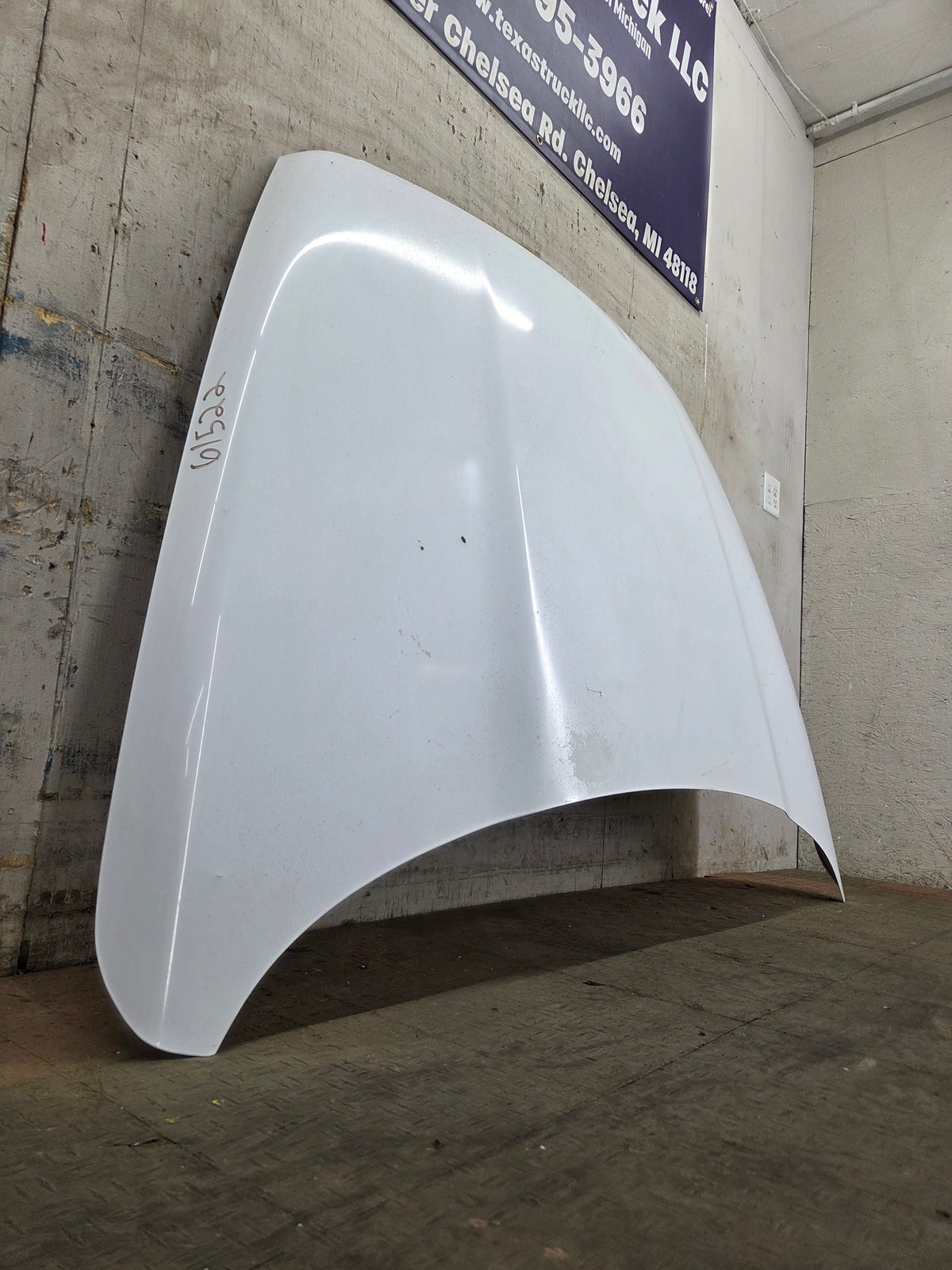 2003-2008 Dodge Ram 3rd Gen 1500 2500 3500 Hood