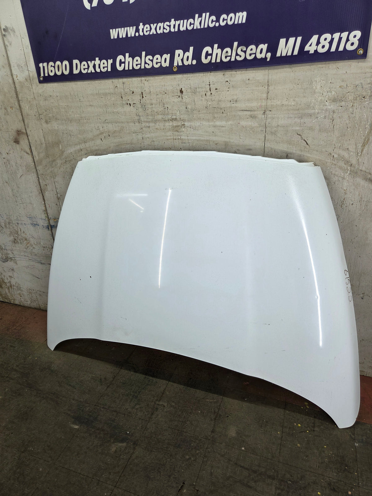 2003-2008 Dodge Ram 3rd Gen 1500 2500 3500 Hood