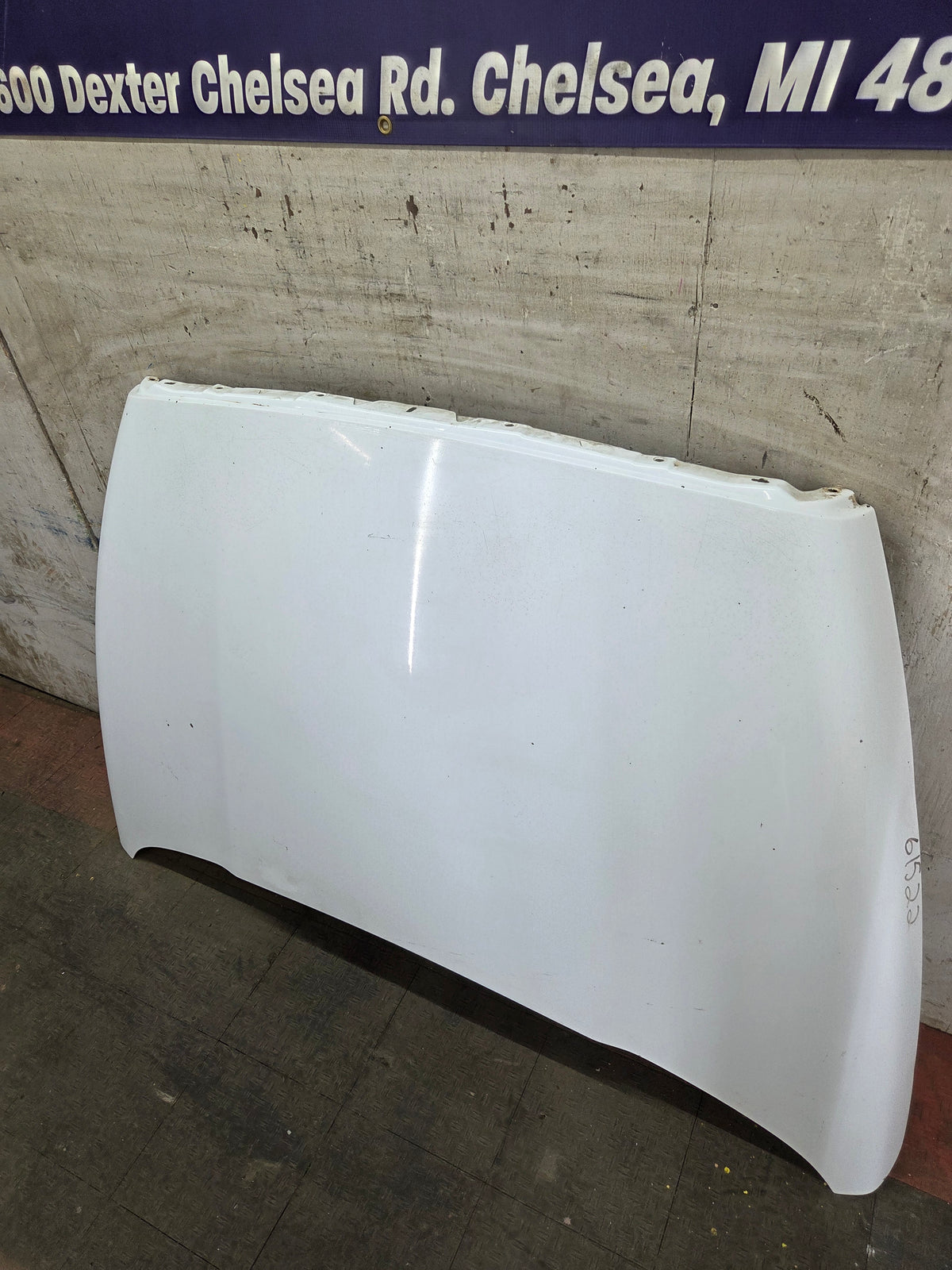2003-2008 Dodge Ram 3rd Gen 1500 2500 3500 Hood