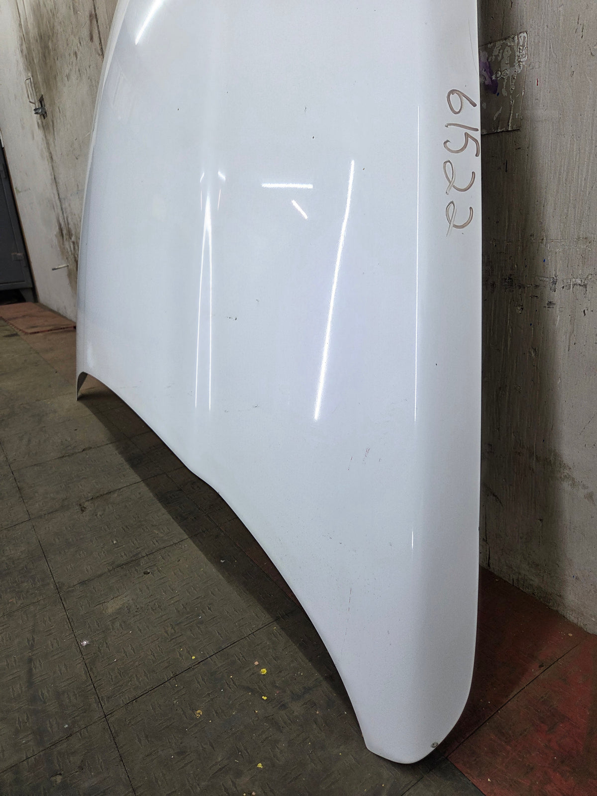 2003-2008 Dodge Ram 3rd Gen 1500 2500 3500 Hood