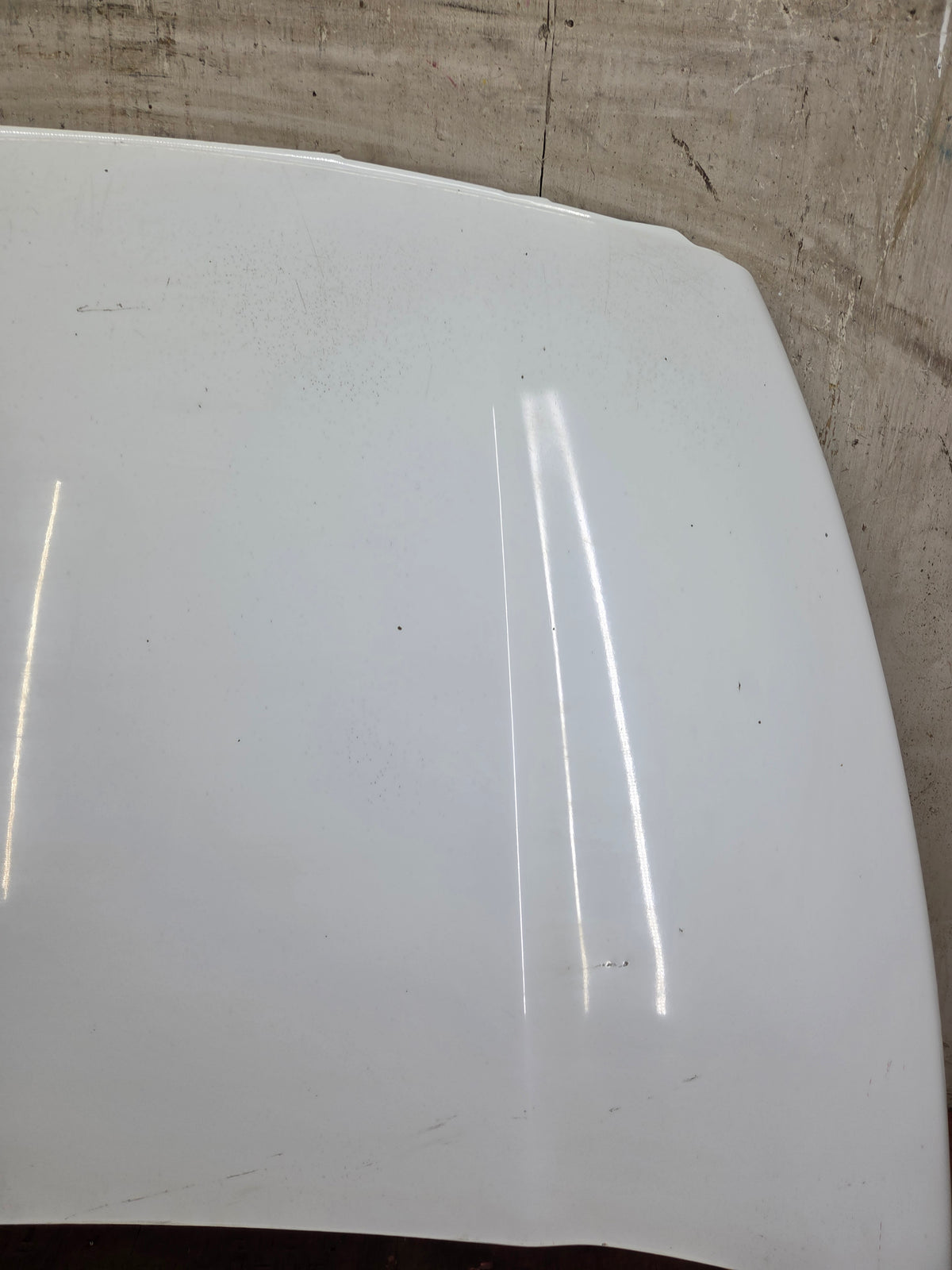 2003-2008 Dodge Ram 3rd Gen 1500 2500 3500 Hood