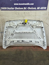 2003-2008 Dodge Ram 3rd Gen 1500 2500 3500 Hood