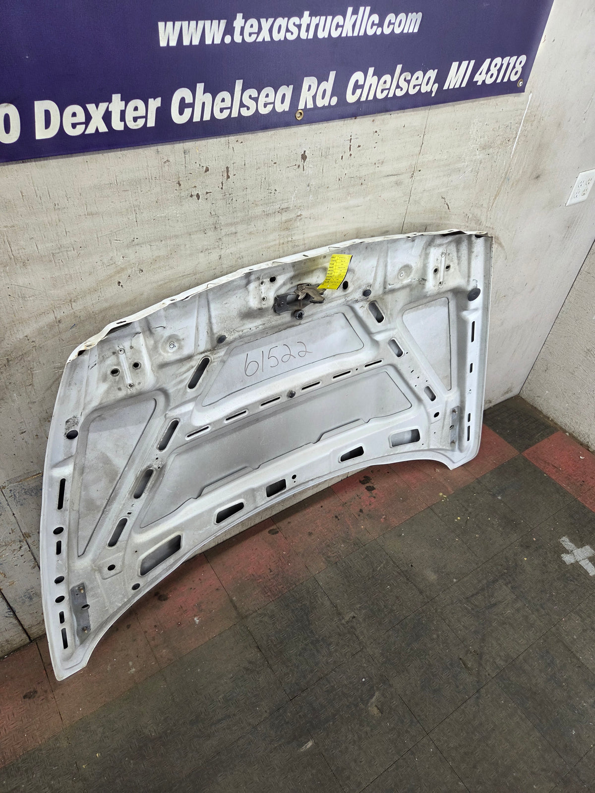 2003-2008 Dodge Ram 3rd Gen 1500 2500 3500 Hood