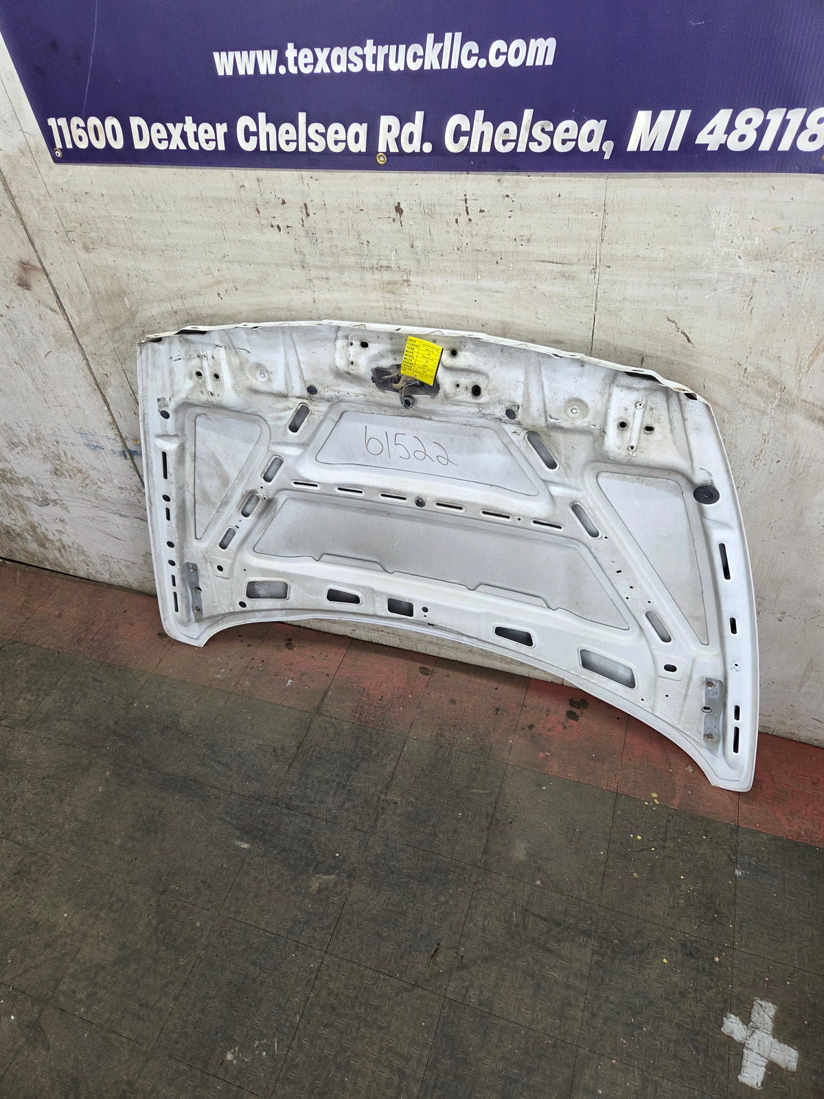 2003-2008 Dodge Ram 3rd Gen 1500 2500 3500 Hood